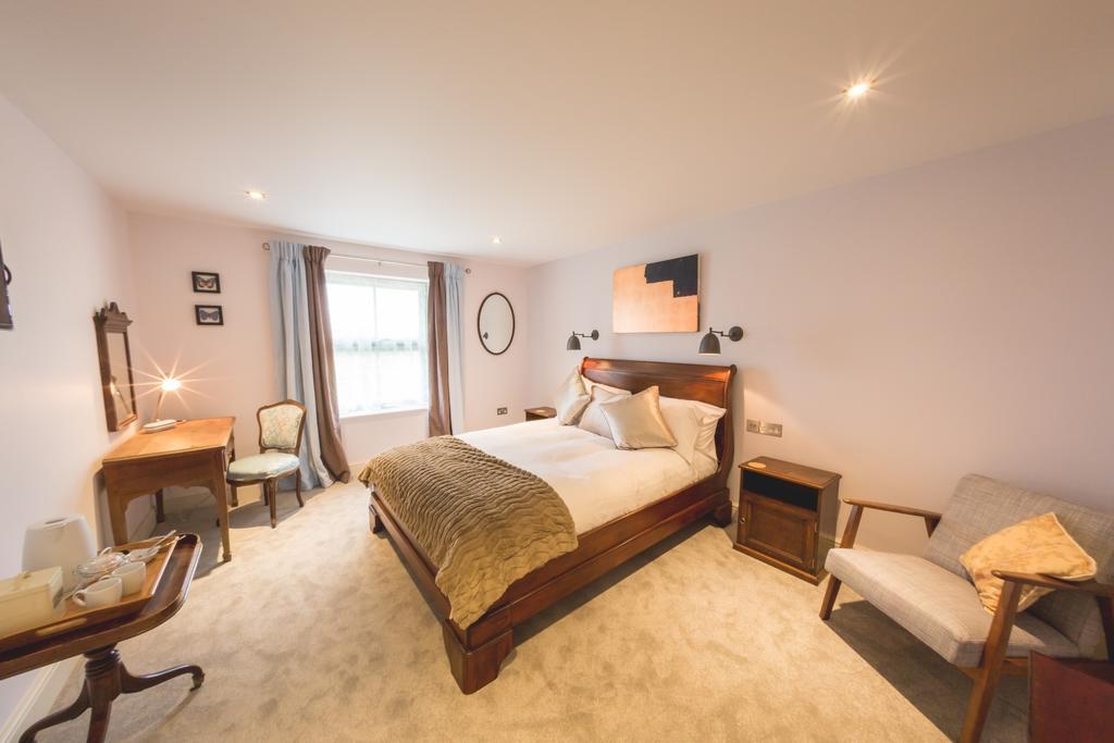 The Bower Inn Bridgwater Habitación foto